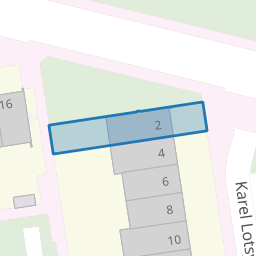 Perceel GDA01-K-9051