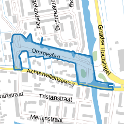 Perceel GDA01-K-9183