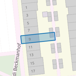 Perceel GDA01-K-9533