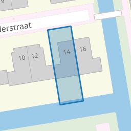 Perceel GDA01-K-9580