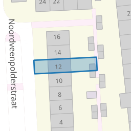 Perceel GDA01-K-9724