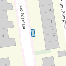 Perceel GDA01-K-9821