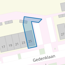 Perceel GDA01-K-9873