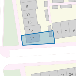 Perceel GDA01-K-9922