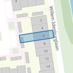 Perceel GDA01-K-9976