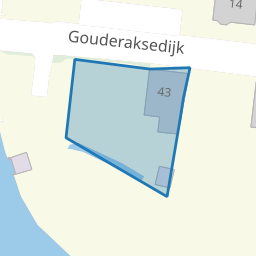 Perceel GDA01-L-151