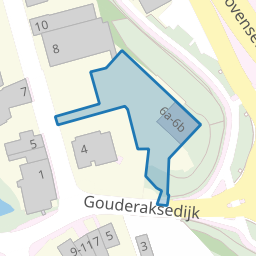 Perceel GDA01-L-257