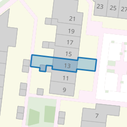 Perceel GDA01-M-1025