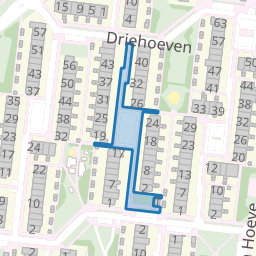 Perceel GDA01-M-1162