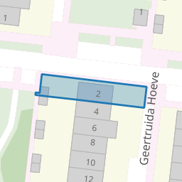 Perceel GDA01-M-1278