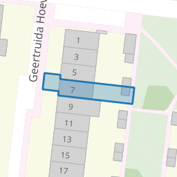 Perceel GDA01-M-1312