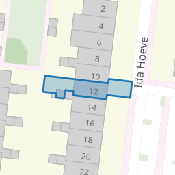 Perceel GDA01-M-1321