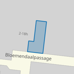 Perceel GDA01-M-1477