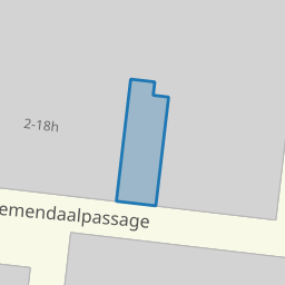 Perceel GDA01-M-1478