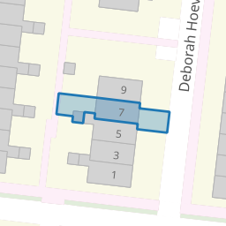 Perceel GDA01-M-1610