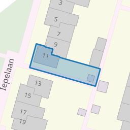 Perceel GDA01-M-1725