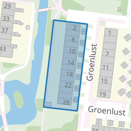 Perceel GDA01-M-1900