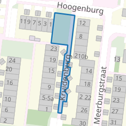 Perceel GDA01-M-1918