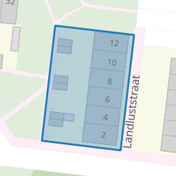 Perceel GDA01-M-1953