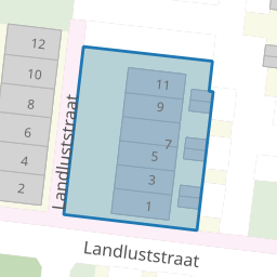 Perceel GDA01-M-1954