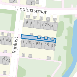 Perceel GDA01-M-1961