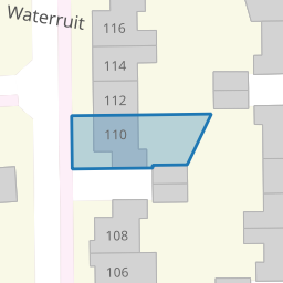 Perceel GDA01-M-2112