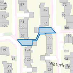 Perceel GDA01-M-2164