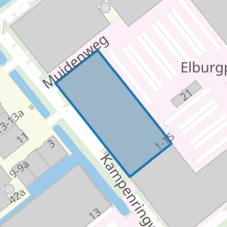 Perceel GDA01-M-2281