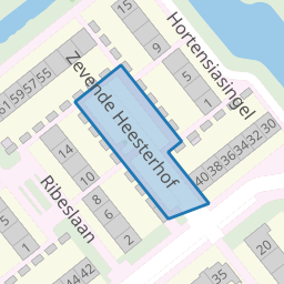 Perceel GDA01-M-2318