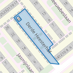 Perceel GDA01-M-2324