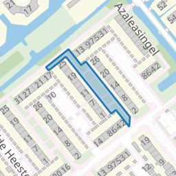 Perceel GDA01-M-2325