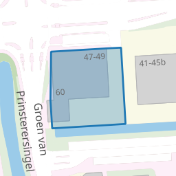 Perceel GDA01-M-2517