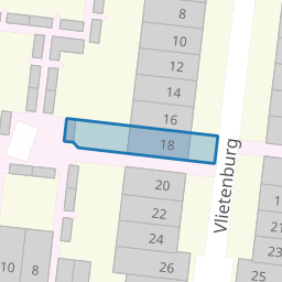 Perceel GDA01-M-2553