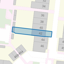 Perceel GDA01-M-2689