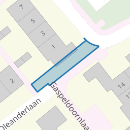 Perceel GDA01-M-2920