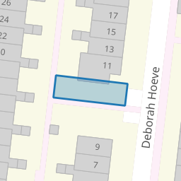 Perceel GDA01-M-3109