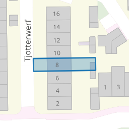 Perceel GDA01-M-3289