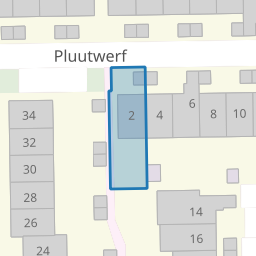 Perceel GDA01-M-3416