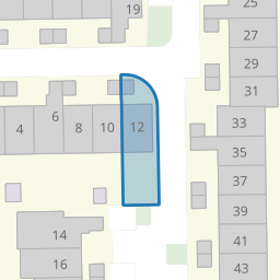 Perceel GDA01-M-3421