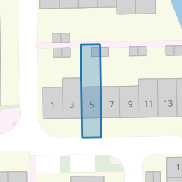 Perceel GDA01-M-3444