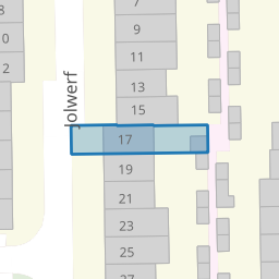 Perceel GDA01-M-3459