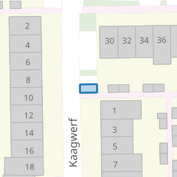 Perceel GDA01-M-3491