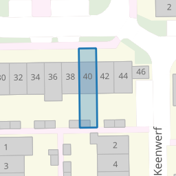 Perceel GDA01-M-3497