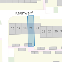 Perceel GDA01-M-3553