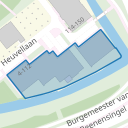 Perceel GDA01-M-3718