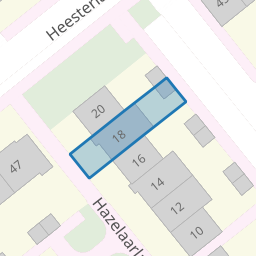 Perceel GDA01-M-3742