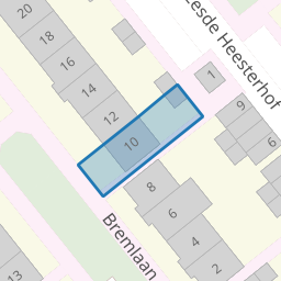 Perceel GDA01-M-3770