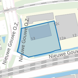 Perceel GDA01-M-3838