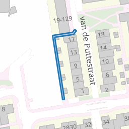 Perceel GDA01-M-3893