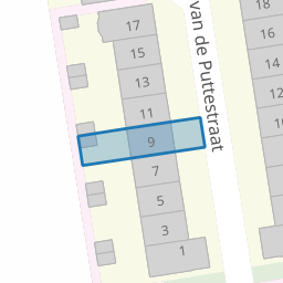 Perceel GDA01-M-3898